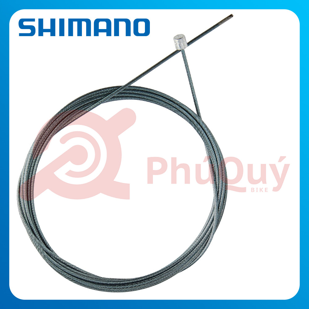 Ruột Đề SHIMANO Xanh Optislick 2m4