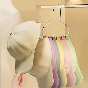 SA Tủ Quần Áo Tổ Chức Khăn Thắt Lưng Thắt Lưng Mũ Treo Móc Treo Quần Áo Đa Năng Móc Treo