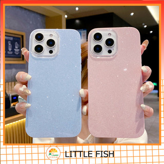 Chất liệu lấp lánh màu kẹo IMD cho iphone16 16promax 15promax 14 / 13 / 15 / 16pro iphone13 vỏ TPU iphone mới chống bụi
