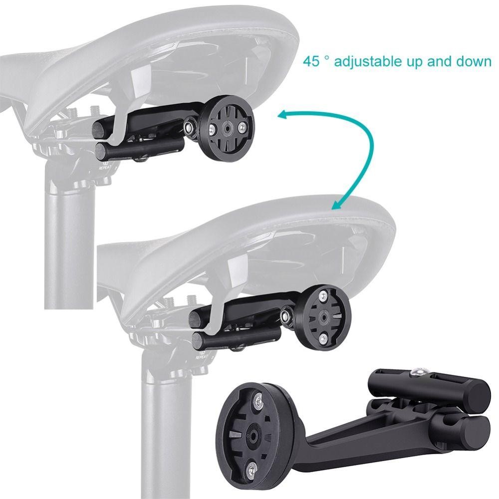 GIÁ ĐỠ ĐÈN XE ĐẠP ĐIỀU CHỈNH CHỐNG SỐC CHO ĐÈN CHIẾU HẬU RADAR Varia RVR315 RTL510 515 500 MTB THỂ THAO NGOÀI TRỜI