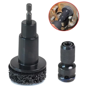 Treeling Hiệu Quả Bề Mặt Phanh Bánh Xe Stud Dụng Cụ Vệ Sinh Bánh Xe Hub Phanh Đĩa Bụi