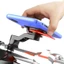 BTF Dễ Dàng Lắp Đặt Xe Đạp Giá Đỡ Di Động Miếng Dán Thời Trang Xe Đạp Điện Thoại Kẹp Miếng Dán Cho Khoảng Cách Dài Người Đi Xe Đạp