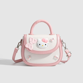 2026 Mới Hello Kitty Kết Cấu Cao Cấp Hợp Thời Trang Cầm Tay Túi Yên Xe