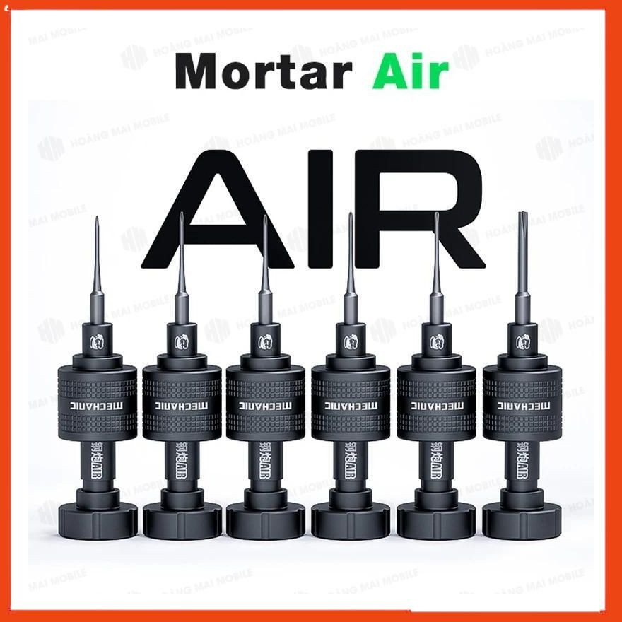 [DCSC] Tô Vít MECHANIC Mortar Air, Dụng cụ sửa chữa