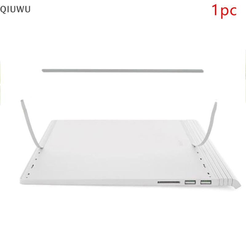 QIUWU 1 Dây Chống Trơn Trượt Cho Microsoft Surface Book 3 Chân Cao Su Thay Thế Đáy.