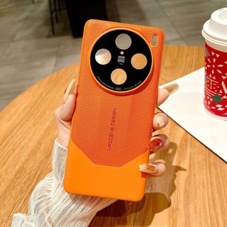 Ốp lưng họa tiết da litchi tương thích với VIVOX200pro, kết hợp hai màu, bảo vệ toàn diện chống rơi cho S19pro, X100s, hàng giao ngay