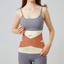 THEGIRL8B Máy định hình cơ thể sau sinh, Máy định hình bụng kiểm soát bụng, Thời trang liền mạch mỏng giảm béo định hình sau sinh