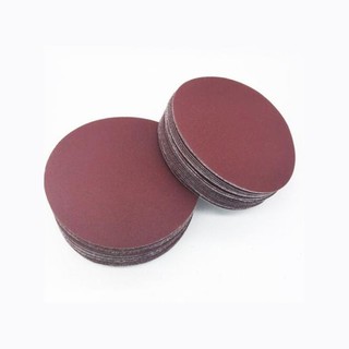 [Fuxin] 40 Cái / bộ 3 "75 Mm-80 Mm Giấy Nhám Tròn Đĩa Chà Nhám Đĩa Grit 320 ~ 2000
