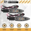 Dành Cho R1200GS Adv F650GS R1200R S1000R S1000RR F800GS K1300S G310R / GS Blinker Bật Tín Hiệu Đèn Báo LED