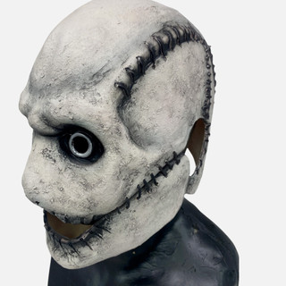 Slipknot Corey Taylor Mask Cosplay Latex Helmet Masquerade Halloween Party Prop
﻿