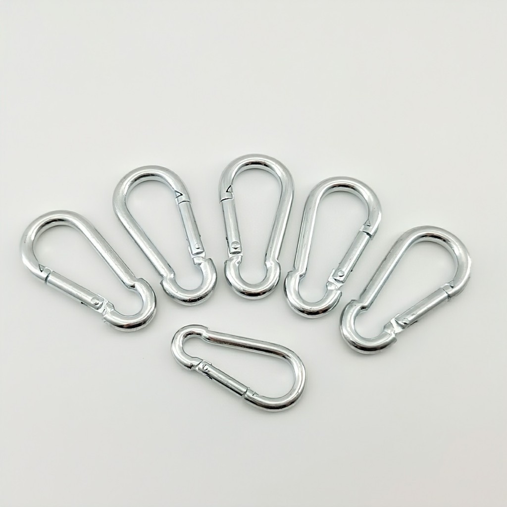 Set 10 Móc Hợp Kim đa năng , treo bạt, treo lưới che nắng
