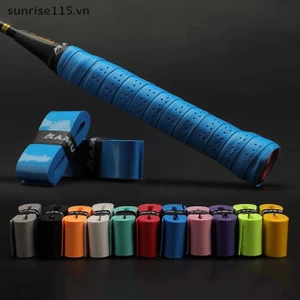 Ssvn Tennis Mồ Hôi Băng Tay Cầm Chống Trơn Trượt Cầu Lông Tay Cầm Co Giãn Mồ Hôi Cần Câu Cá Dumbbel Bảo Vệ.