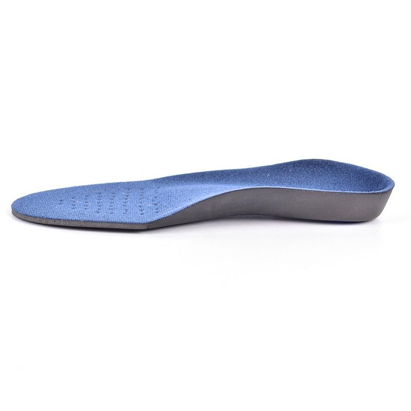Tmoy Unisex Flat Feet Arch Hỗ trợ Chỉnh hình Đế lót giày EVA Giảm đau Đế lót giày TCVN