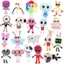Đồ chơi sang trọng Kawaii Pebble Glsten Dandy's Nhân vật thế giới Búp bê nhồi bông mềm Trang trí nội thất Búp bê Quà tặng sinh nhật cho trẻ em Quà tặng Giáng sinh