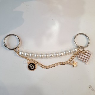 Jiibitz sticker dây xích kim loại gắn dép, sticker chain sắt cài dép sục cao cấp, phụ kiện dép