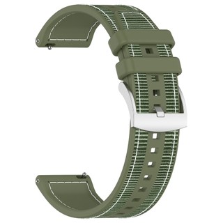 Dây đeo dệt bằng silicon + Nylon 22mm cho Huawei Watch GT 6 5 GT5 Pro 46mm / GT4 46mm / GT3 SE / GT2-2e-Pro-46mm / Buds