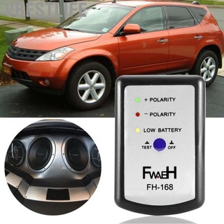 VBESTLIFE Bộ kiểm tra pha Loa âm thanh Sừng Phân cực âm PH Phasemeter cho tự động