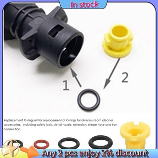 Còn hàng-O-Ring cho Karcher Lance Vòi phun dự phòng O-Ring Seal 2.640-729.0 Máy rửa áp suất vòng chữ O cao su cho K2 K3 K4 K5 K6 K7