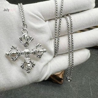 Julyhot Vintage Tây Tạng Vajra Cross Pestle Mặt Dây Chuyền Vòng Cổ Nam Nữ Đồ Trang Trí Massivedeals