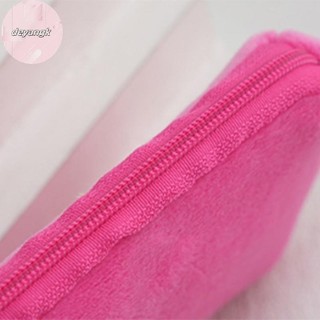 Deyangk Nữ Vuông Sang Trọng Ví Đựng Tiền Xu Túi Đựng Tai Nghe Chìa Khóa Ví Trẻ Em Dễ Thương VN
