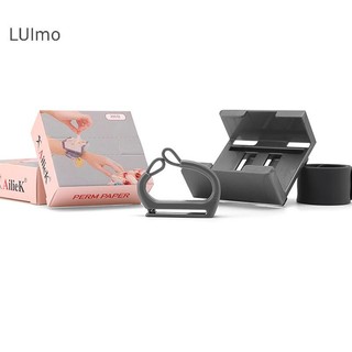 Luimo 200 / 400 Tờ Máy Uốn Tóc Perm Giấy Chịu Nhiệt Blanching Tạo Kiểu Tóc SBS
