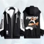 SY3 Zenless Zone Zero The Bangboo áo khoác dây kéo Áo khoác Hoodie cardigan áo len dài tay Top Cosplay YS3