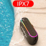 Loa Bluetooth Xdobo X8 III Công suất 60W Siêu Trầm Led RGB Bản nâng cấp của Xdobo X8 II X7 Wake 1983 Hero 1999 Nirvana — ảnh 8