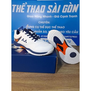 Giày Cầu Lông, tenis, Pickleball Lefus L019 Nhẹ Ôm Chân