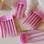 Hiện vật lông tơ cho nữ Tăng mặt trước Top Bangs Lược định hình [làm đẹp]