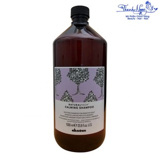 Dầu gội làm dịu da đầu Davines Calming Shampoo 1000ml [ TN ]