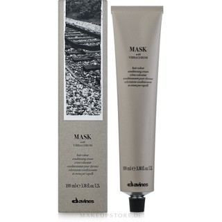 Màu nhuộm tóc cao cấp Davines Mask with Vibrachrom Hair Colour Conditioning Cream 100ml [ TN ]