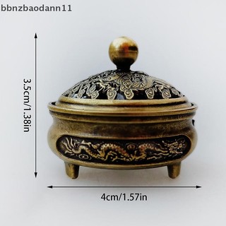 [BBNZDD] Lư Hương Hoa Sen Phật Giáo Giá Đỡ Đồng Sandal Lư Hương Kim Loại Thủ Công Trang Trí Nhà Cửa BVAH