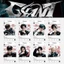 HK1 8 Cái / bộ ENHYPEN album mới Daydream Stray Kids GIANT Bộ sưu tập thẻ ảnh dễ thương Thẻ LOMO KH1