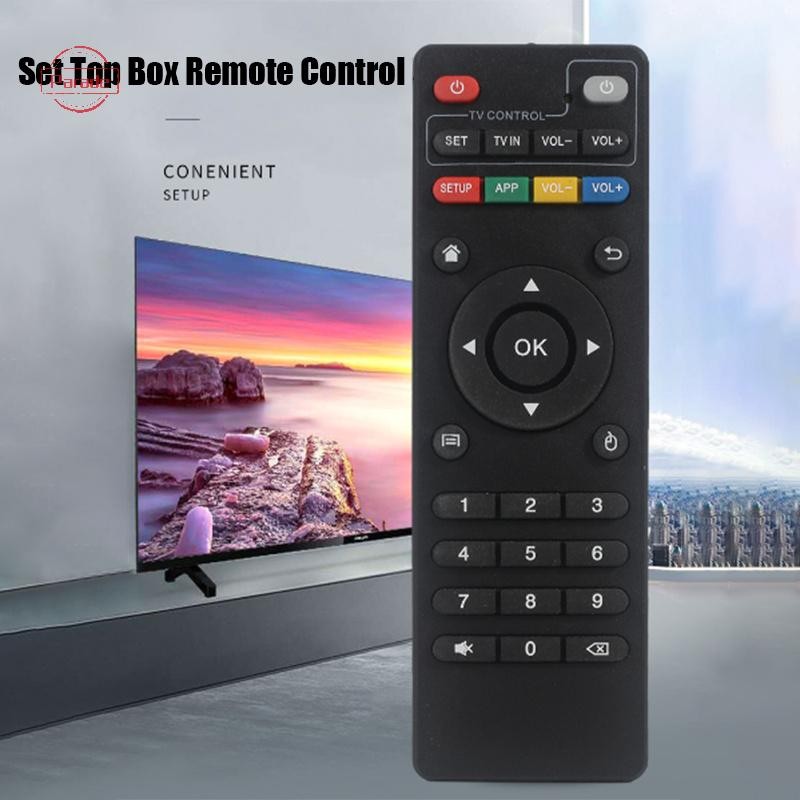 Bộ điều khiển từ xa Parade X96q Hộp hàng đầu cho X96mini X96w X96qpro X96max T95 HK1 H96 VN