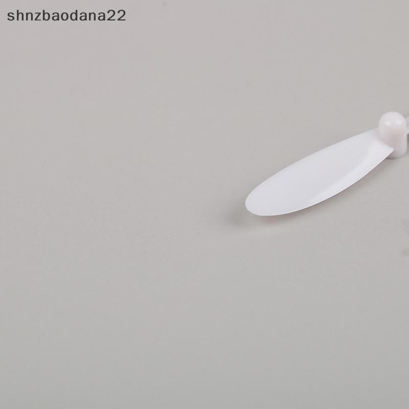 [Shnzdd] 4 hoặc 20 chiếc Cánh quạt dài 55MM cho HUBSAN X4 H107 H107C H107D Quadcopter (2 / 10 cặp) EMKK