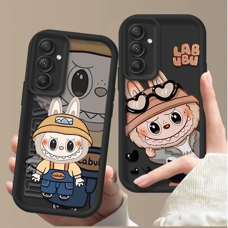 ốp lưng samsung a15 Ốp điện thoại LaBuBu dễ thương