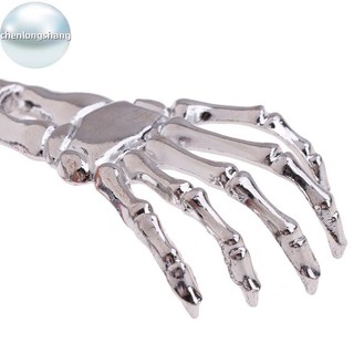 Chenlongshang Tay Mở Rộng Móng Vuốt Lưng Máy Mát Xa Bằng Thép Không Gỉ Tự Ngứa Giảm EN