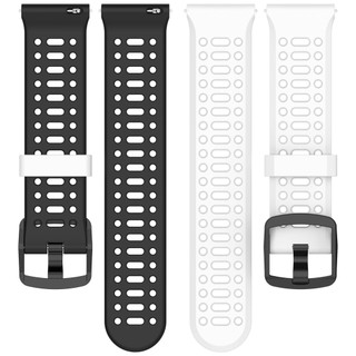 Dây đeo đồng hồ silicon 22mm 20mm cho COROS PACE 3 2 Dây đeo APEX 2 Pro 46mm 42mm Vòng đeo tay thể thao cho phụ kiện COROS Dây đeo đồng hồ