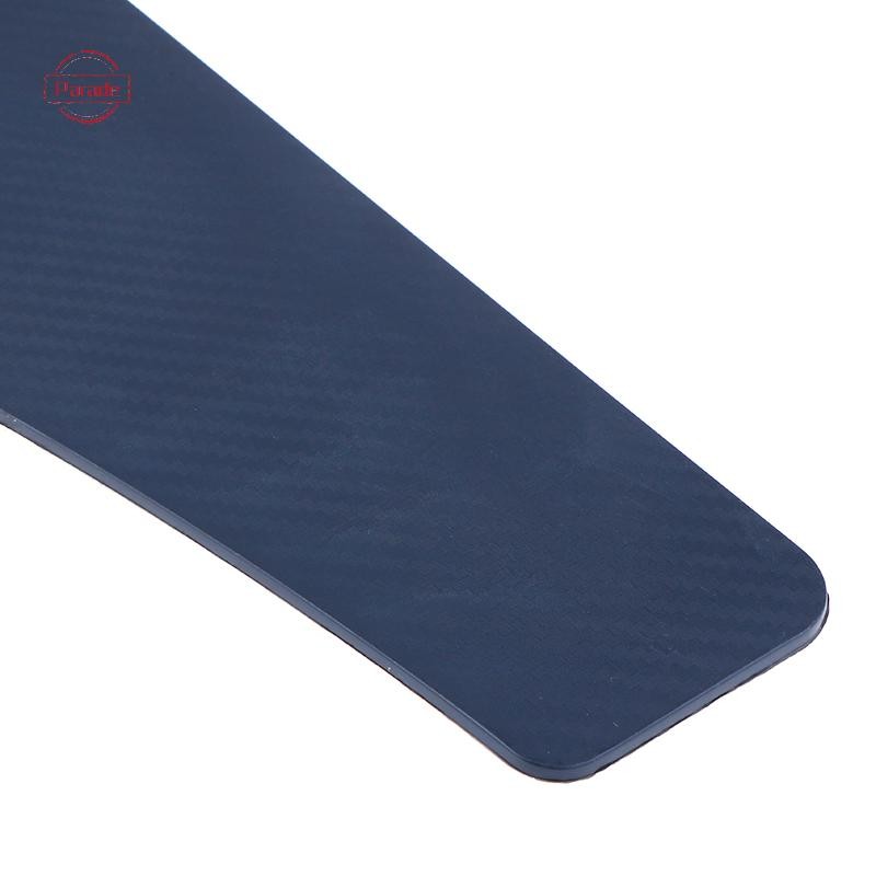 Diễu Hành 2 Chiếc Bùn Chắn Bùn Chắn Bùn Bắn Vệ Sinh Sợi Carbon Nhìn Xe Bán Tải SUV VN