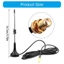 Ăng-ten hút Mini ô tô BTM cho bộ đàm Quansheng Baodao UV5R