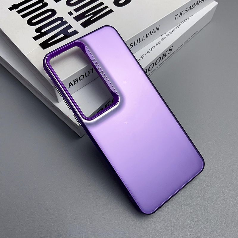 Ốp Điện Thoại Cho Redmi K60 Redmi K60 Pro Redmi K60e K60 Ultra Ốp Lưng Laser Mờ Nhiều Màu Sắc Ốp Lưng Giáp Chống Sốc