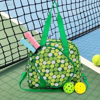 Túi Vợt Tennis Jfory Di Động Nhẹ Nam Nữ Đeo Ngang Đa Năng