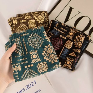🌟Quần lót nam kiểu Mỹ, quần boxer cotton nguyên chất, quần thể thao nam, quần ngắn thời trang cá tính, quần ngủ retro cho nam WEN1