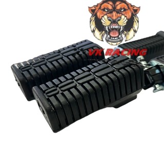 Combo cao su gác chân trước sau sirius - jupiter