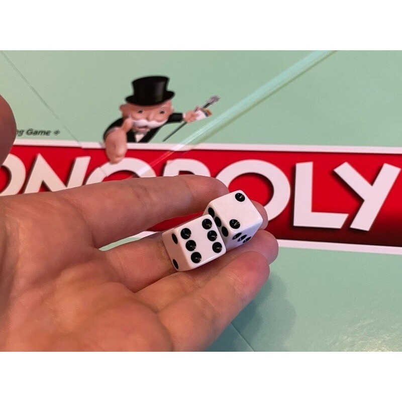 [Việt Hóa] Boardgame Monopoly Trò chơi cờ tỷ phú