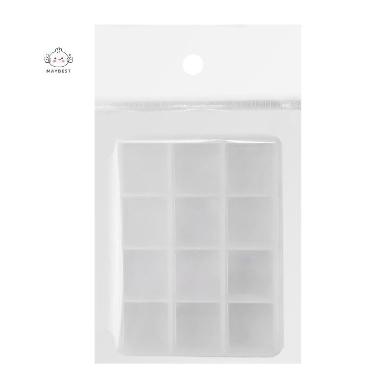 Maybest 12 Lưới Nhựa Tổ Chức Giá Đỡ Cho Móng Tay Nghệ Thuật Đá Trang Sức Lấp Lánh Phụ Kiện Hộp Bảo Quản Hạt Trang Trí Dụng Cụ Thu Thập {VN}