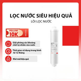 Lõi lọc nước Toshiba F-2399 Dùng cho máy - TWP-H2396SVN(W) - TWP-W2396SVN(M) - TWP-W2398SVN(M) - TWP-W2399SVN(M)