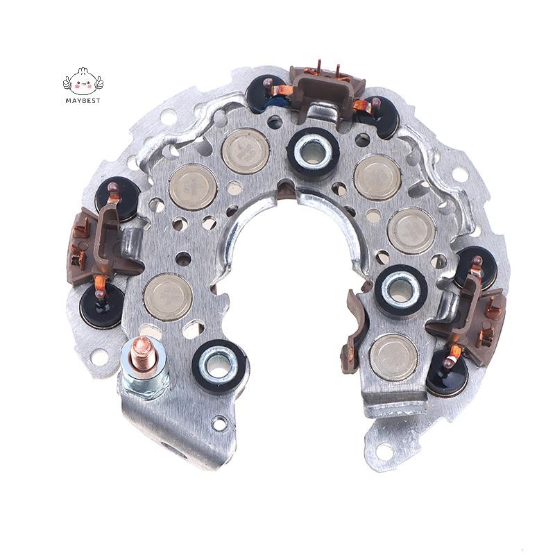 Maybest Mới 1 Máy Phát Điện Ô Tô Diode Chỉnh Lưu Cầu Dành Cho Xe Máy Phát Điện Phụ Kiện Dụng Cụ {VN}