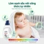 Túi Nước Giặt Xả Aiwibi Cho Bé và Đồ Lót , Bảo Vệ Vải Mềm Mại, Loại Vết Bẩn Hiệu Quả (250ml)