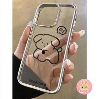 Ốp điện thoại trong suốt mạ mèo đôi cho Vivo iQOO Z9X Z9 Turbo Z8 Z8X Z7 Z7i Z7X Z6 44W Z6X Z5X Z5 Z3 Z1X 5G 4G Vỏ dễ thương Vỏ mềm hoạt hình